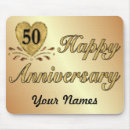 Suche nach goldene herzen mousepads 50