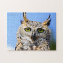 Suche nach schöne eule puzzle Uhu