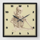 Suche nach bones wanduhren Skull