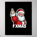 Suche nach bah humbug poster Weihnachtsbaum