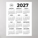Suche nach logo kalender Schwarz und weiß