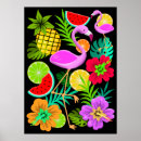 Suche nach rosa flamingo poster Ananas