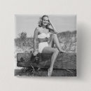 Suche nach vintage kamera buttons Betrachten der kamera