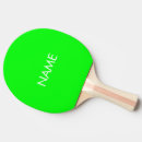 Suche nach neon tischtennisschläger Personalisiert