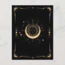 Suche nach mond und stern postkarten Astrologie