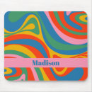 Suche nach psychedelisches muster mousepads Bunt
