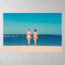Suche nach zwei frauen poster Illustration