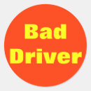Suche nach schlechter fahrer Auto