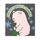 Suche nach eisbär notizblock Winter