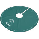 Suche nach weihnachts baum decken Monogramm