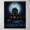 Suche nach spuk friedhof poster Halloween