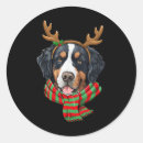 Suche nach bernese mountain dog aufkleber Weihnachten