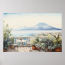 Suche nach napoli poster Aquarell