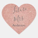 Suche nach pink herz aufkleber Glitzer