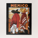 Suche nach mexiko puzzle Reise