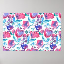 Suche nach hand gezeichnete kunst poster Abstrakt