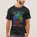 Suche nach tiger liebe tshirts Tigergeschenk