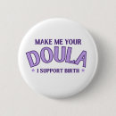 Suche nach hebamme buttons Arbeit