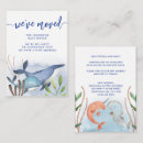 Suche nach home made party einladungen Adressenwechsel