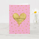 Suche nach rosa punkte karten Gold