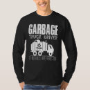 Suche nach abfall lkw tshirts Müll
