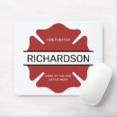 Suche nach rotes symbol mousepads Feuerwehrmann