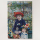 Suche nach die der damen puzzle Impressionismus