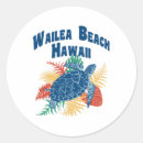 Suche nach hawaii inseln aufkleber Strand