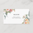 Suche nach brautparty visitenkarten Aquarell
