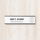 Suche nach büro türschilder Professionell
