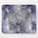 Suche nach blume des lebens mousepads Mandala