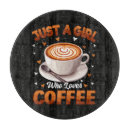 Suche nach kaffee schneidebrettchen Cappuccino