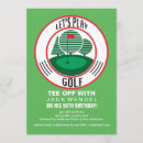 Suche nach golf spielen einladungen Golfspieler