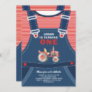 Suche nach traktoren einladungen Boy