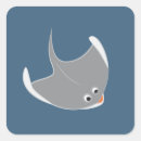 Suche nach stingray aufkleber Ozean