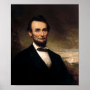 Suche nach präsident lincoln poster Ziviler krieg