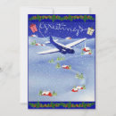 Suche nach vintage luftfahrt karten Weihnachten