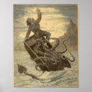 Suche nach tintenfische poster Kraken