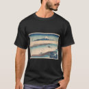 Suche nach hiroshige tshirts Ukiyoe