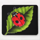 Suche nach niedlicher marienkäfer mousepads Spaß