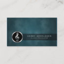 Suche nach musikproduzent visitenkarten Musiklehrer