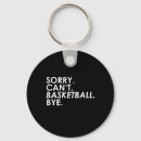 Suche nach entschuldigung schlüsselanhänger Basketballtrainer