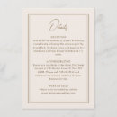 Suche nach verzierter rahmen einladungen Elegant