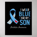 Suche nach blaues band poster Für