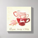 Suche nach drink leinwandbilder Café