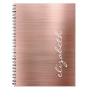 Suche nach rose gold notizbuch Monogramm