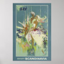 Suche nach vintage skandinavien poster Urlaub