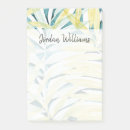 Suche nach palmen post it Blatt