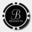 Suche nach initialen poker chips Minimalistisch