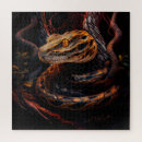 Suche nach schlangen puzzle Für ihn